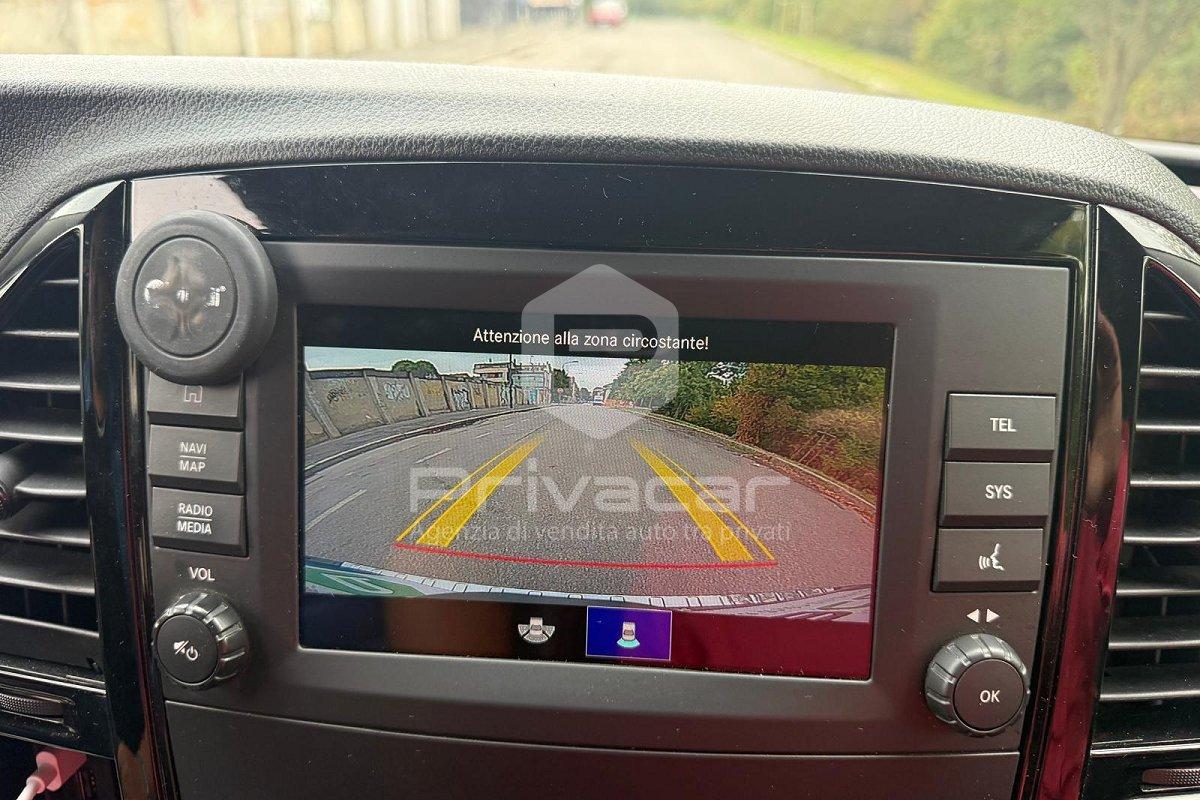 MERCEDES Vito 2.0 114 CDI PL Tourer Base Extra-Long