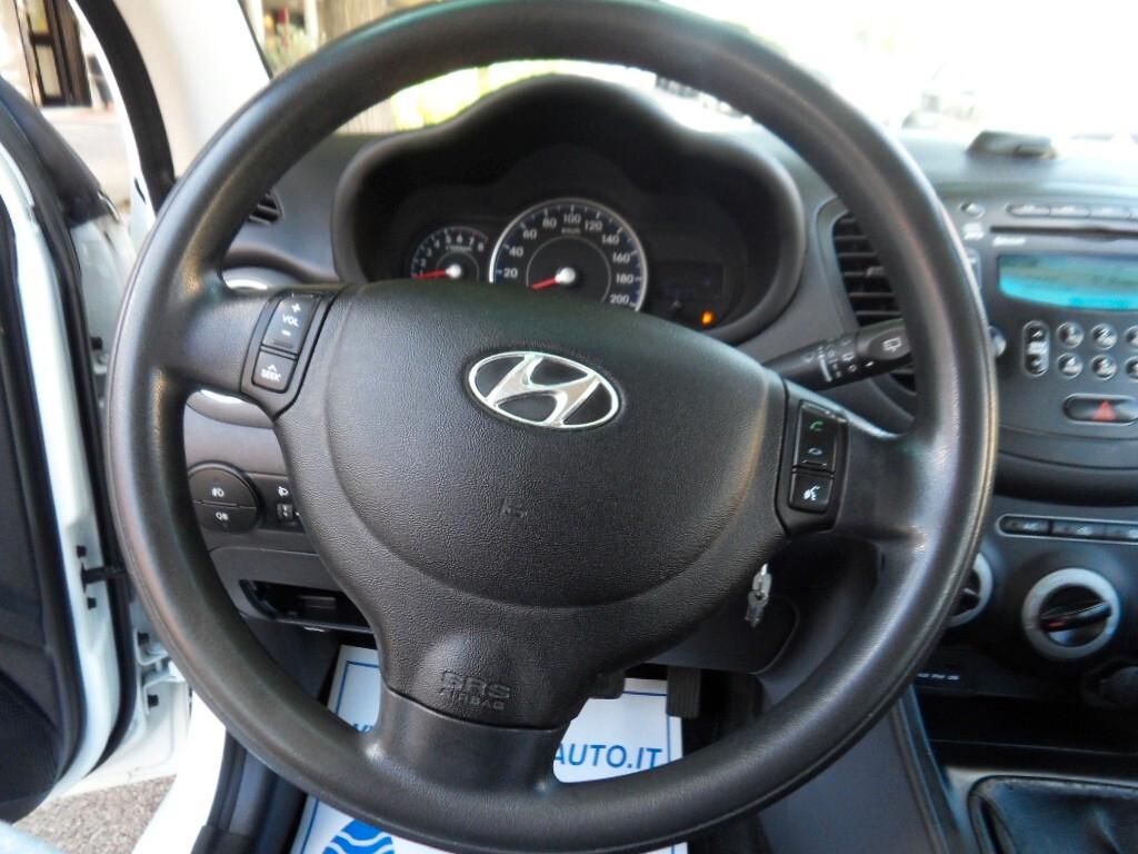 Hyundai i10 1.1 12V Econext Classic Plus