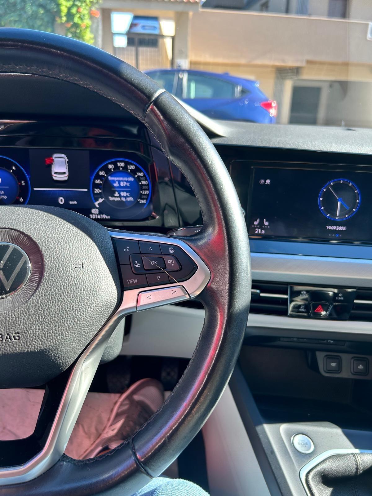 Volkswagen Golf 2.0 TDI 115 CV SCR Life