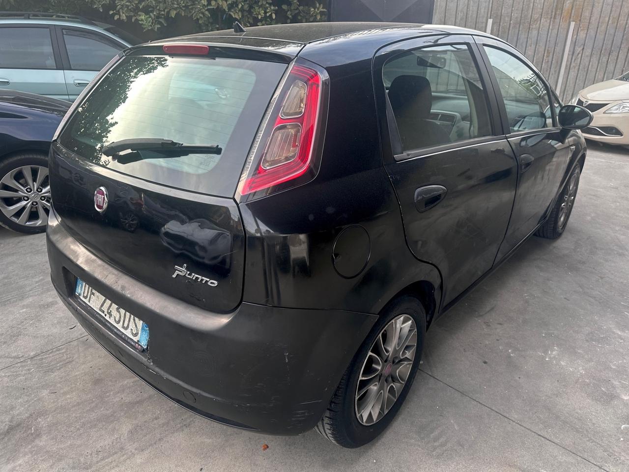 Fiat Grande Punto 1.3 MJT 90 CV 5 porte Emotion