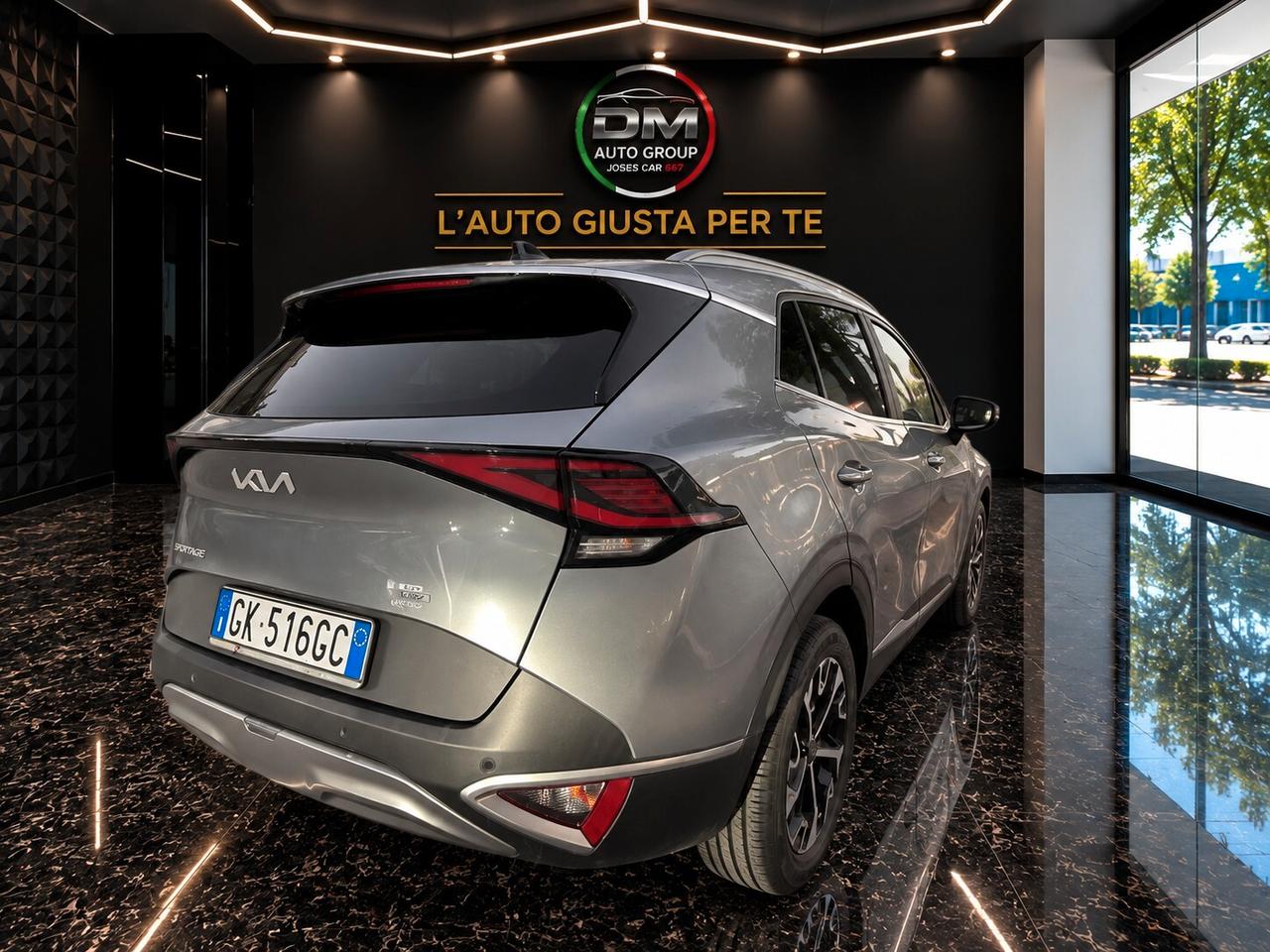 Kia Sportage TGDi PHEV AWD AT GT-line Plus