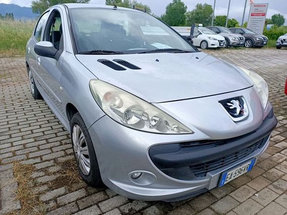 Peugeot 206 Plus Plus 1.1 60CV 5p. Urban ECO GPL
