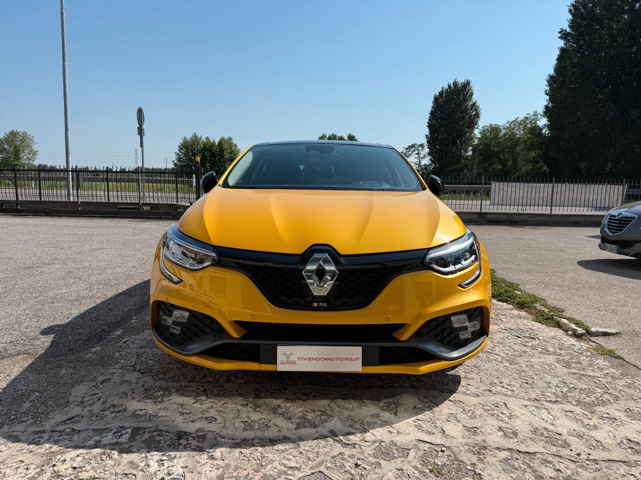 Renault Megane Mégane TCe 300 CV EDC R.S. 4Control