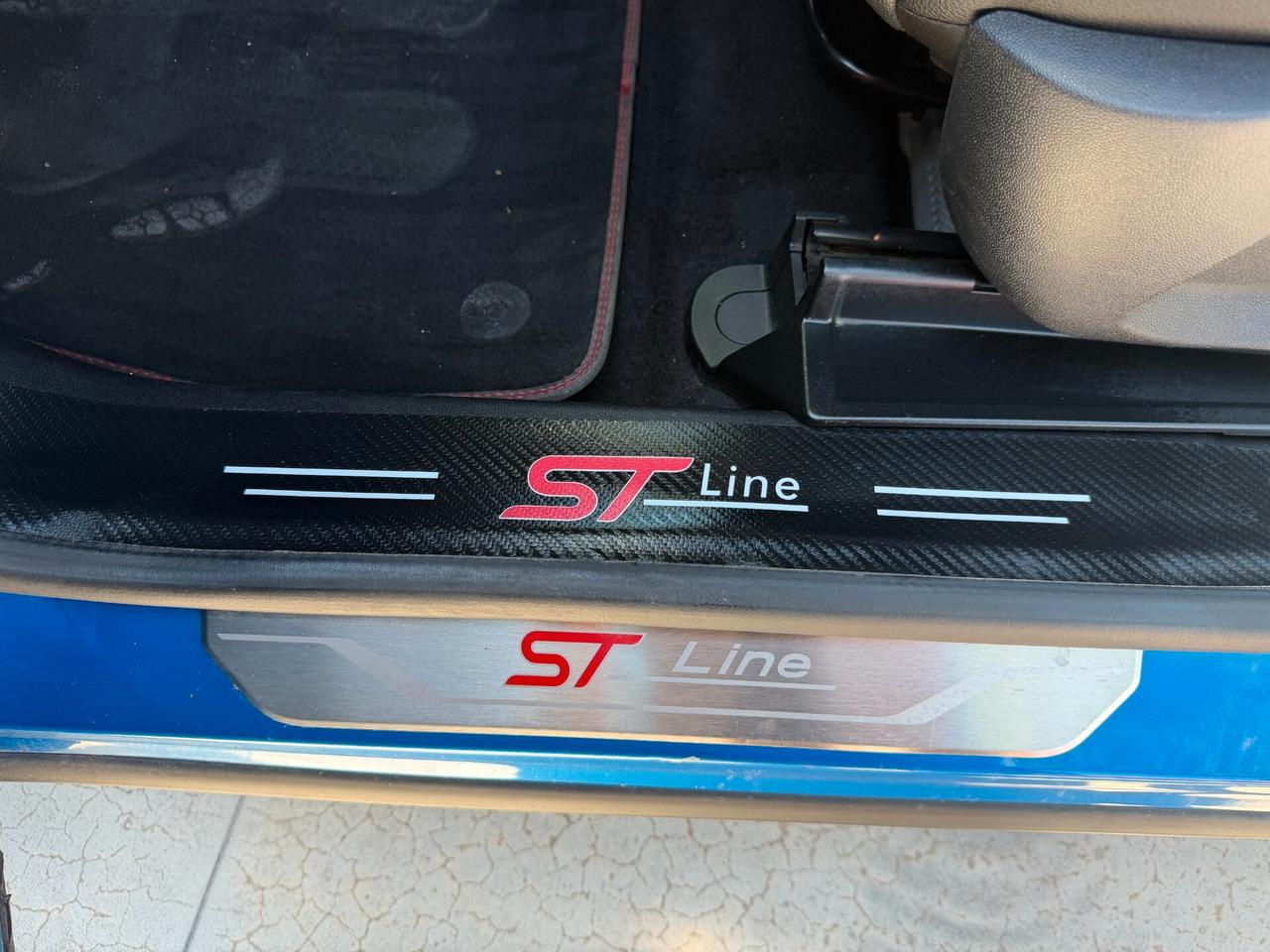FORD PUMA ST-LINE 2020 1.0 HYBRID 125 CV