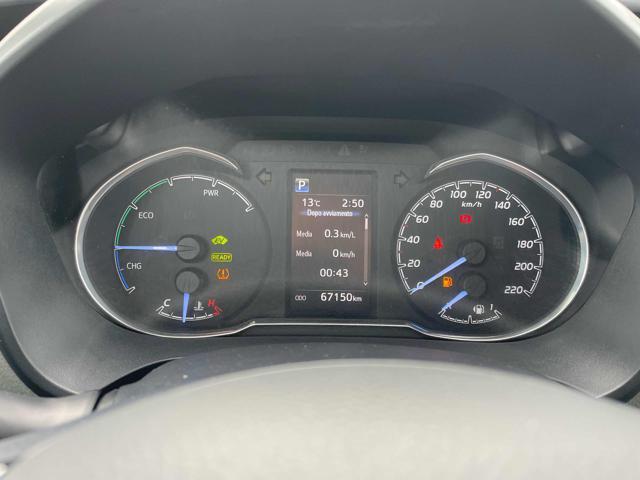 TOYOTA Yaris 1.5 HYBRID ACTIVE, TELECAMERA, SAFETY PACK, CLIMA