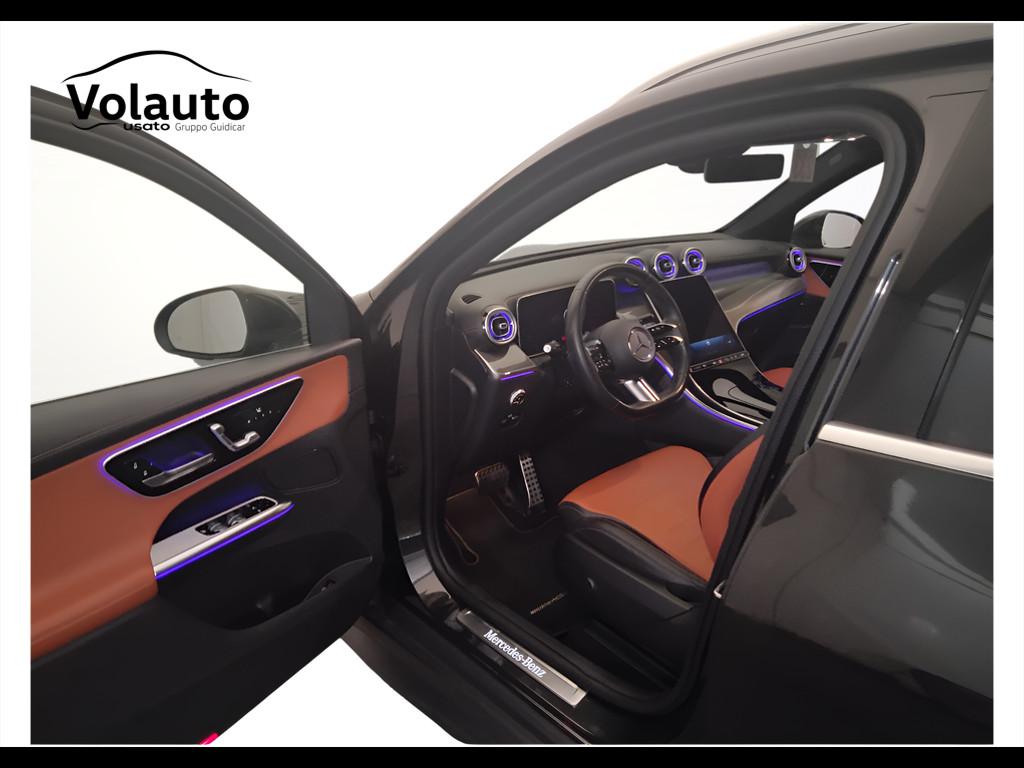 Mercedes-Benz GLC - X254 - GLC 220 d AMG Premium 4matic auto