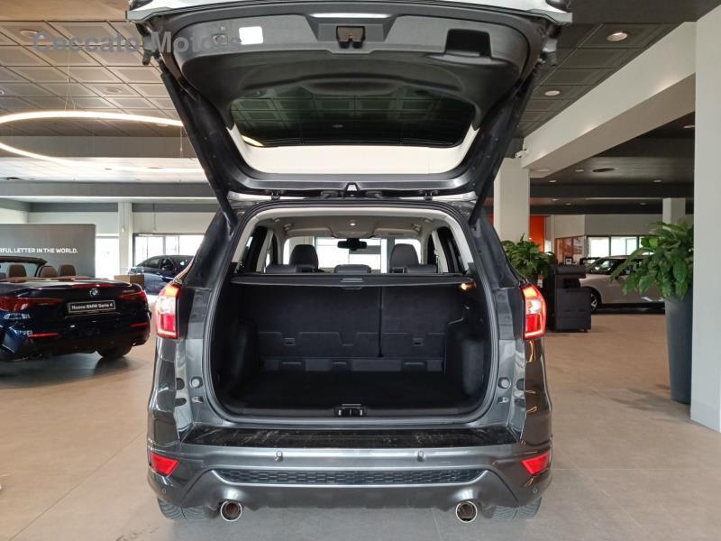 Ford Kuga 2.0 TDCi Vignale AWD Powershift