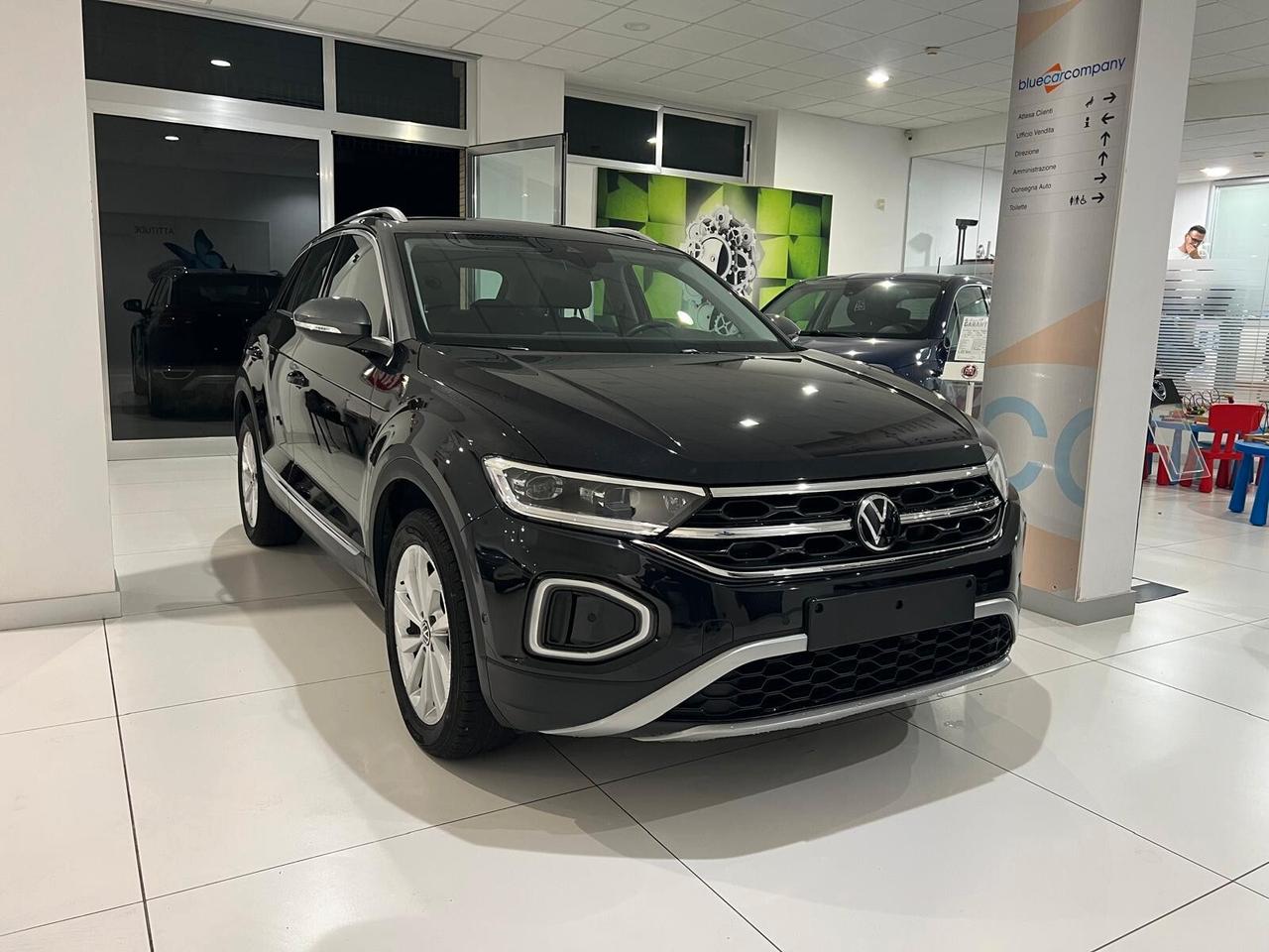 Volkswagen T-Roc 1.0 TSI Style