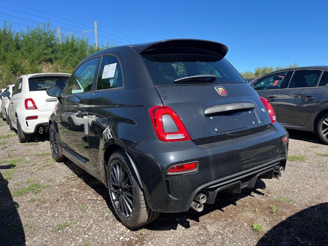 ABARTH 595 2016 - 595 1.4 t-jet 165cv