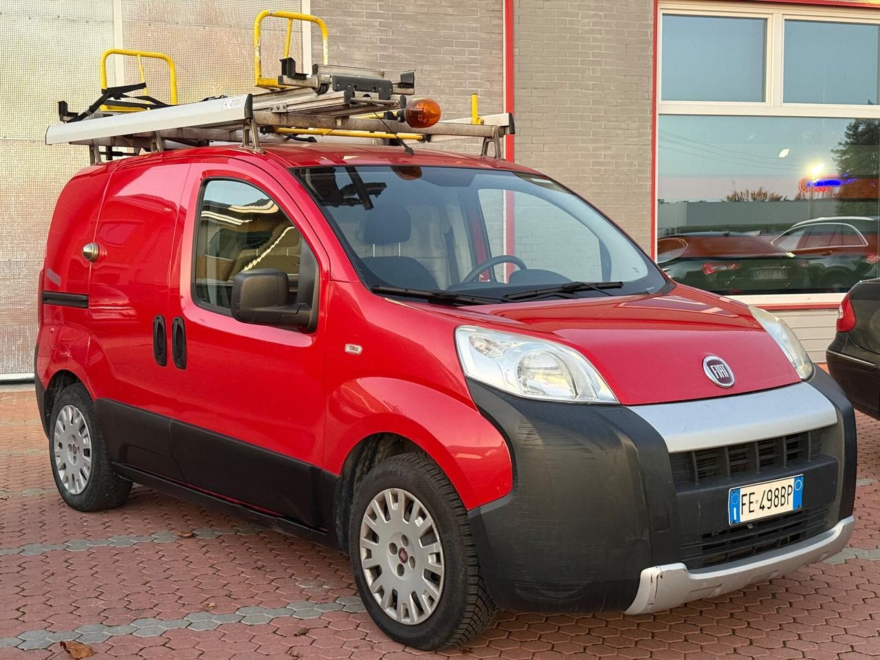 Fiorino 1.3 MJT 95CV Cargo Adventure