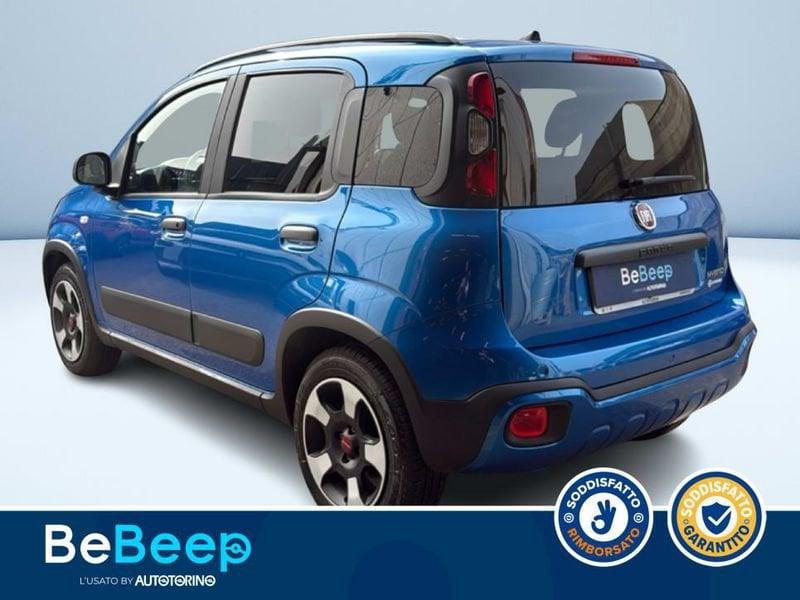 FIAT Panda Cross PANDA 1.0 FIREFLY HYBRID CROSS S&S 70CV 5P.TI