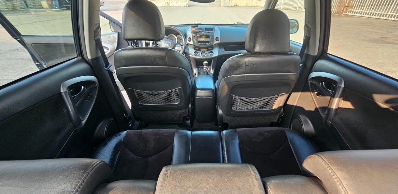 Toyota RAV 4 RAV4 Crossport 2.2 D-4D 150 CV DPF