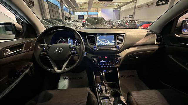 HYUNDAI Tucson 1.7 CRDi DCT XPossible