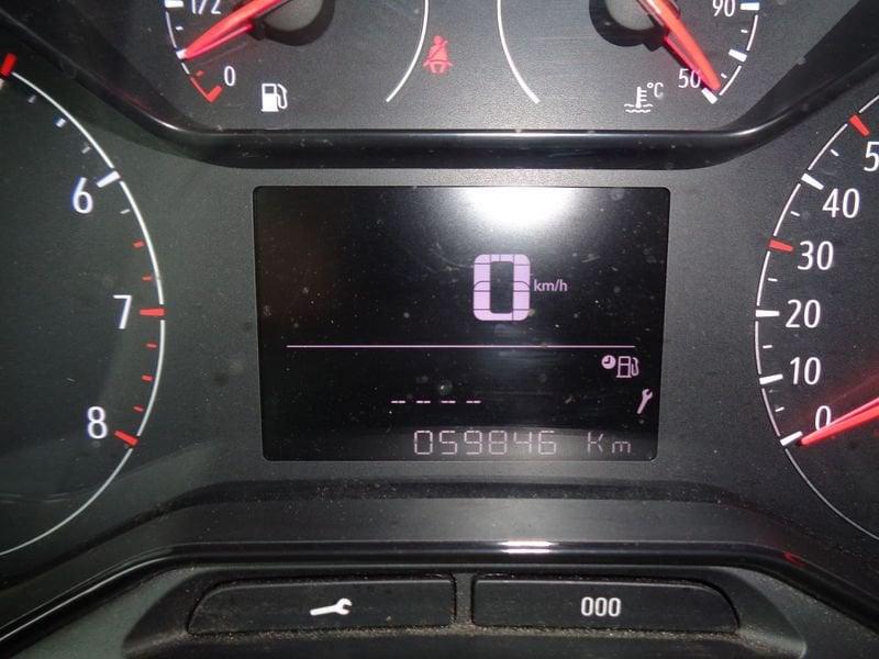 Opel Combo Combo cargo 1.5d 100cv Edition L2H1 IVA COMPRESA