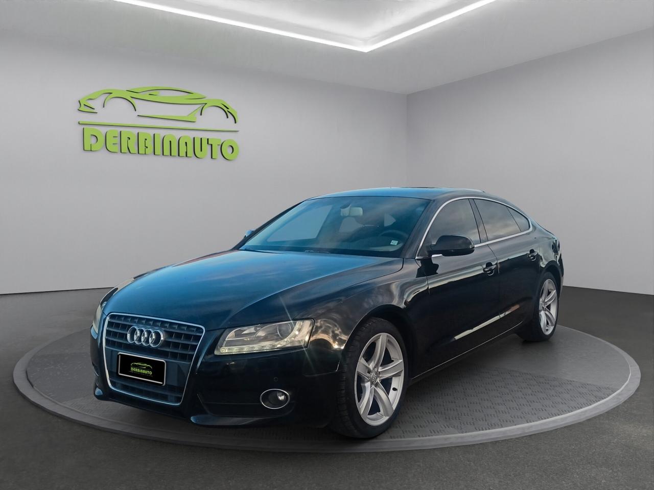 Audi A5 2.0 TDI F.AP. Ambiente