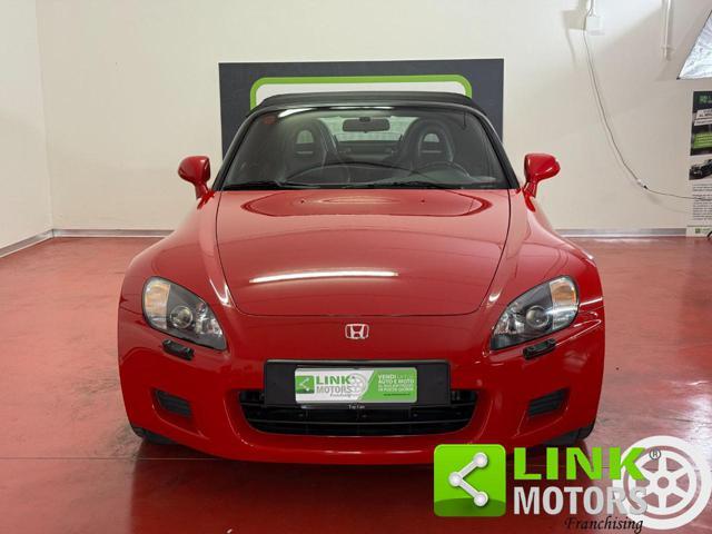 HONDA S 2000 2.0 V-TEC 240 CV -POSSIBILITA' 17"- GARANZIA