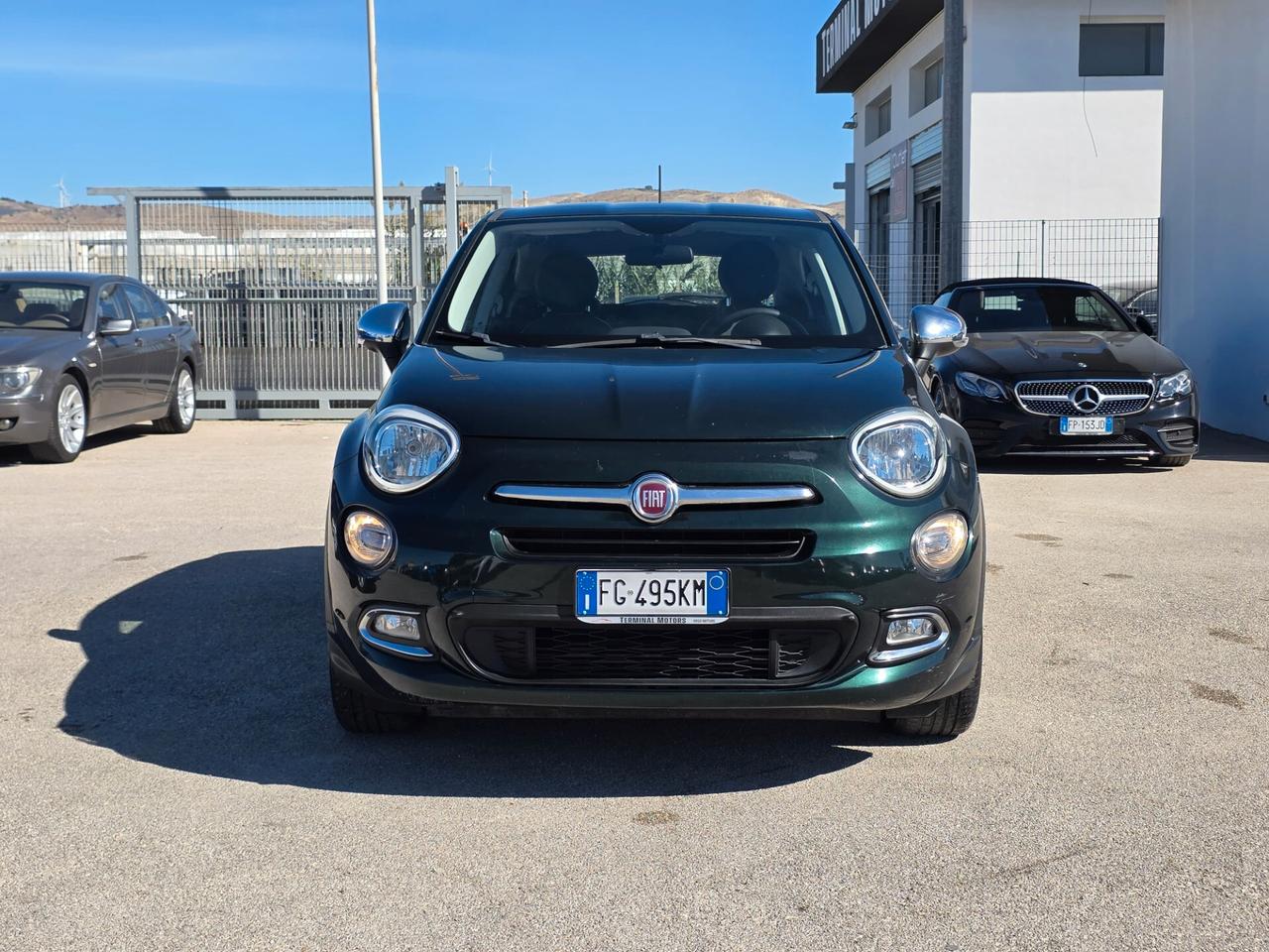 Fiat 500X 1.6 MultiJet 120 CV Lounge