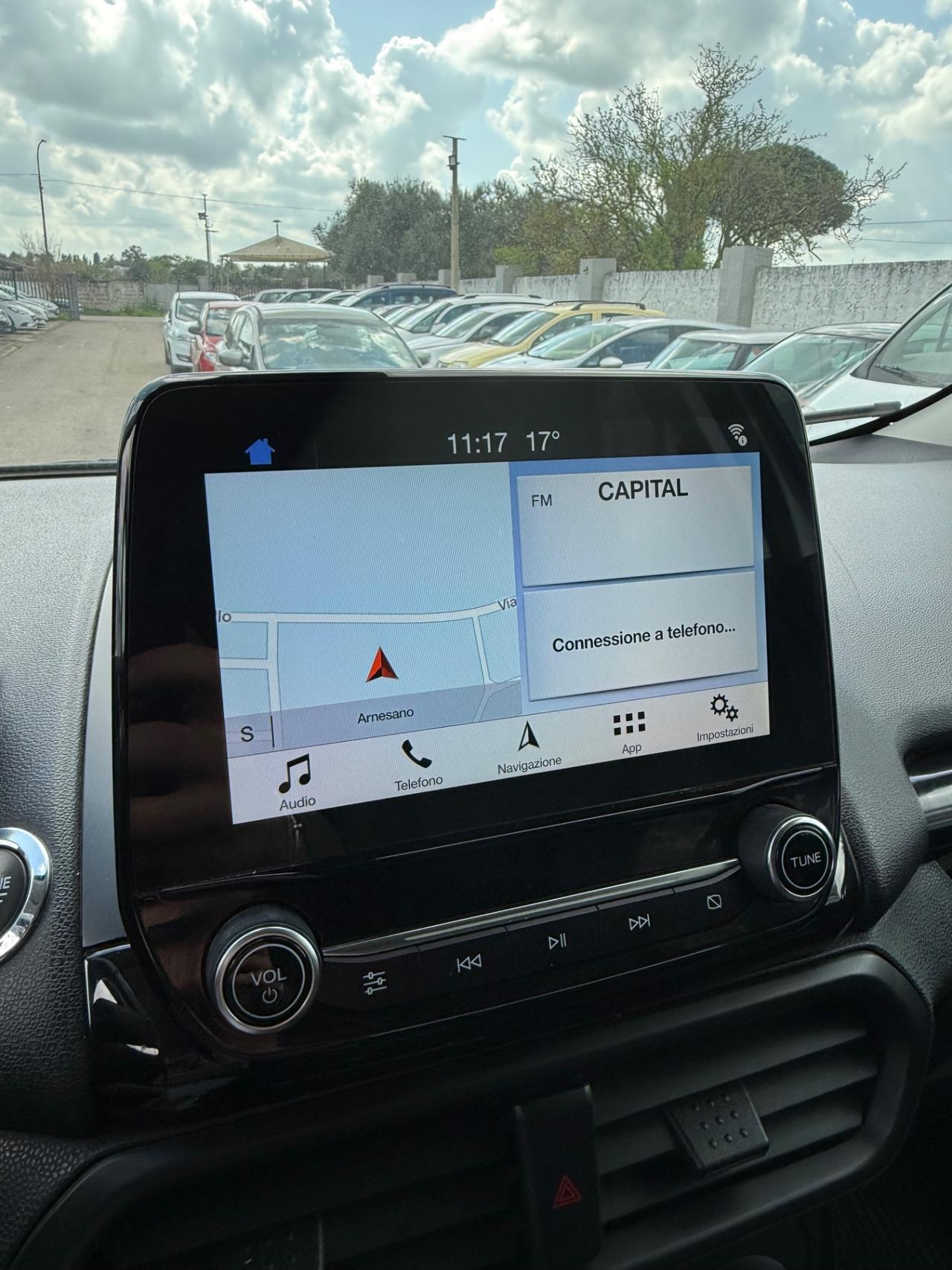 Ford EcoSport 1.5 TDCi 100 CV Start&Stop ST-Line FULL