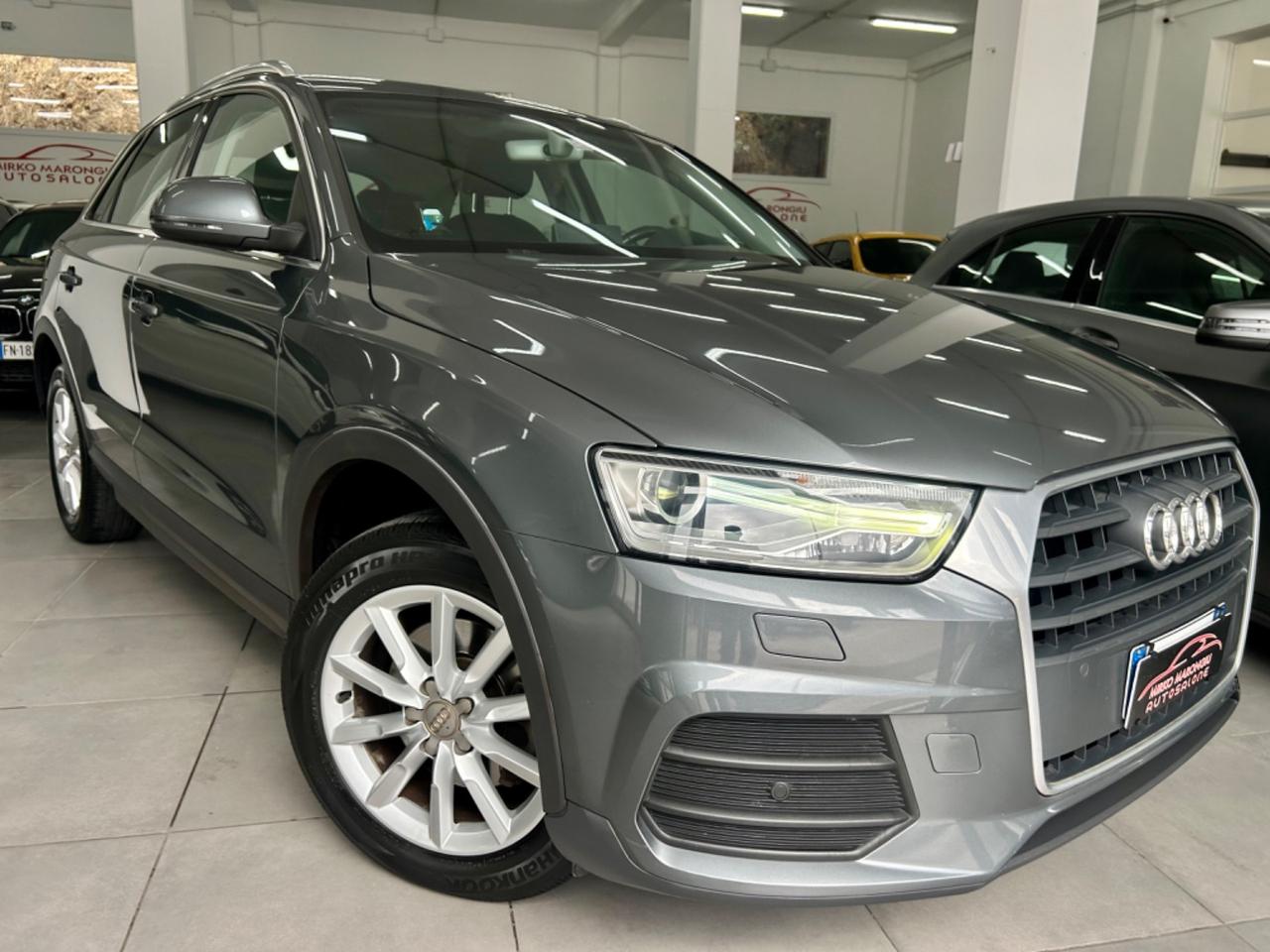 Audi Q3 2.0 TDI 150 CV Sport FINANZIABILE