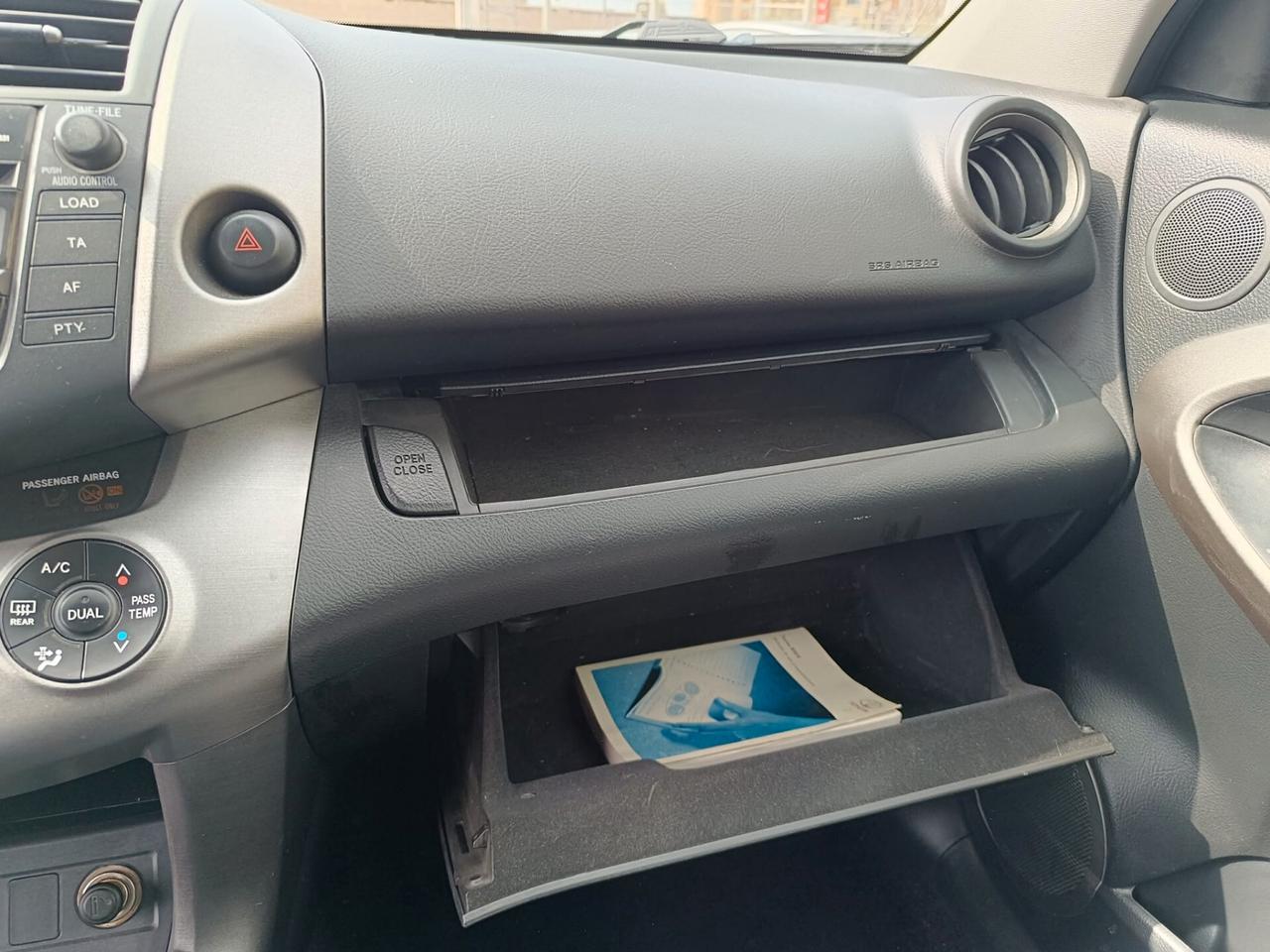 Toyota RAV 4 2.2 D-4D 150 CV DPF