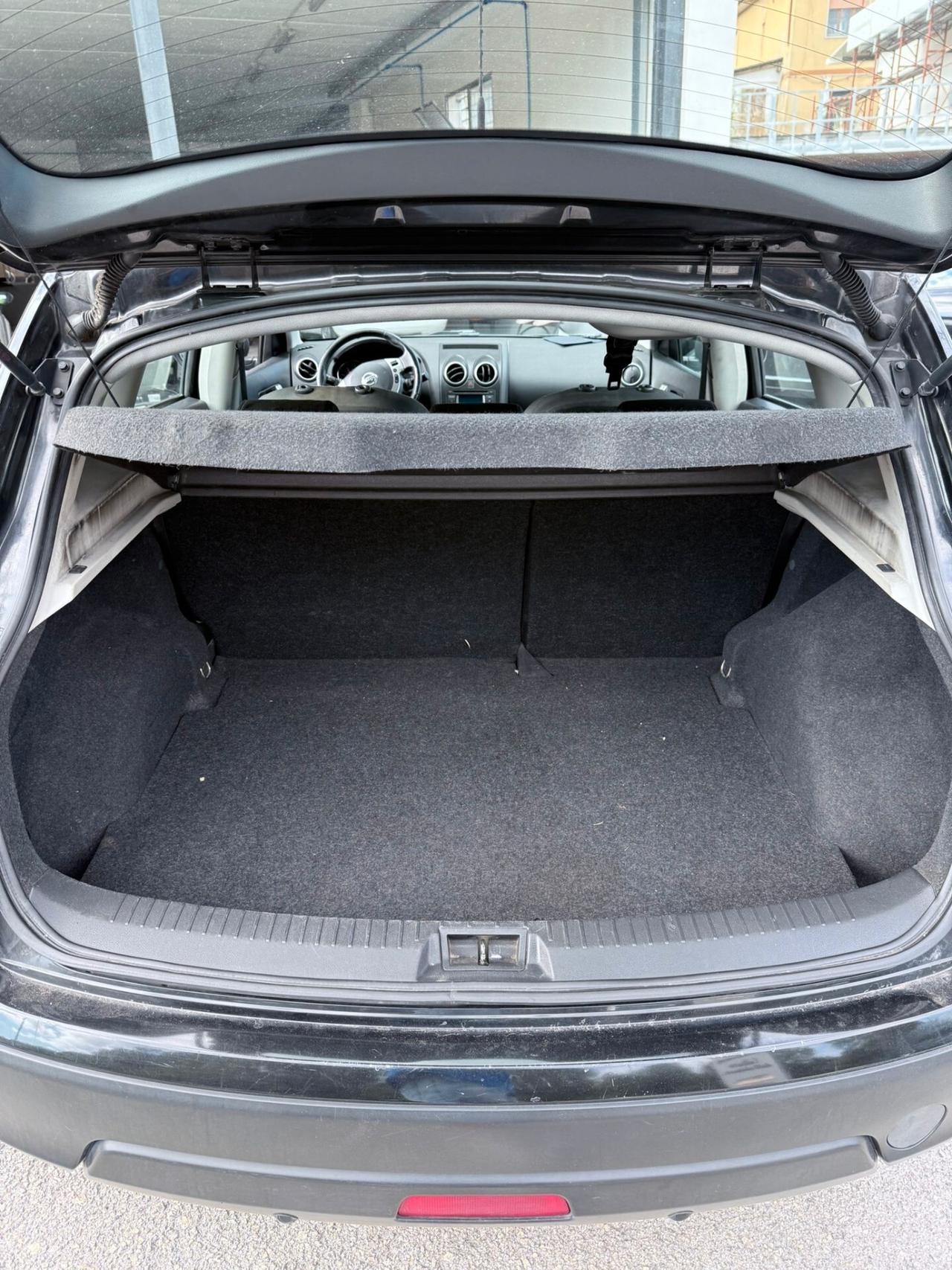 Nissan Qashqai 1.5 dCi DPF Visia