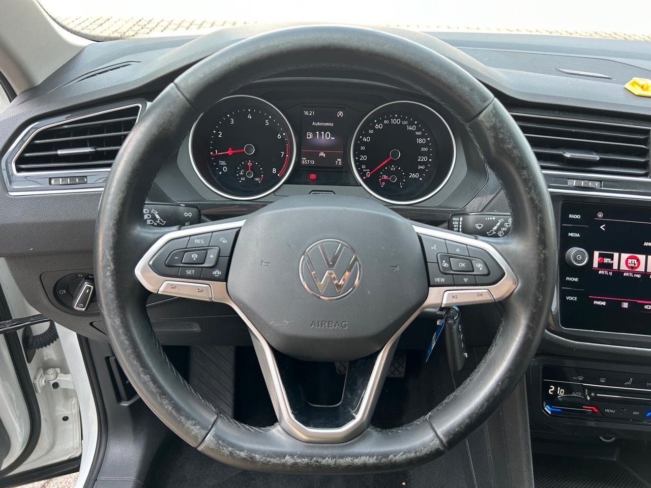 Volkswagen Tiguan 1.5 tsi Life 130cv