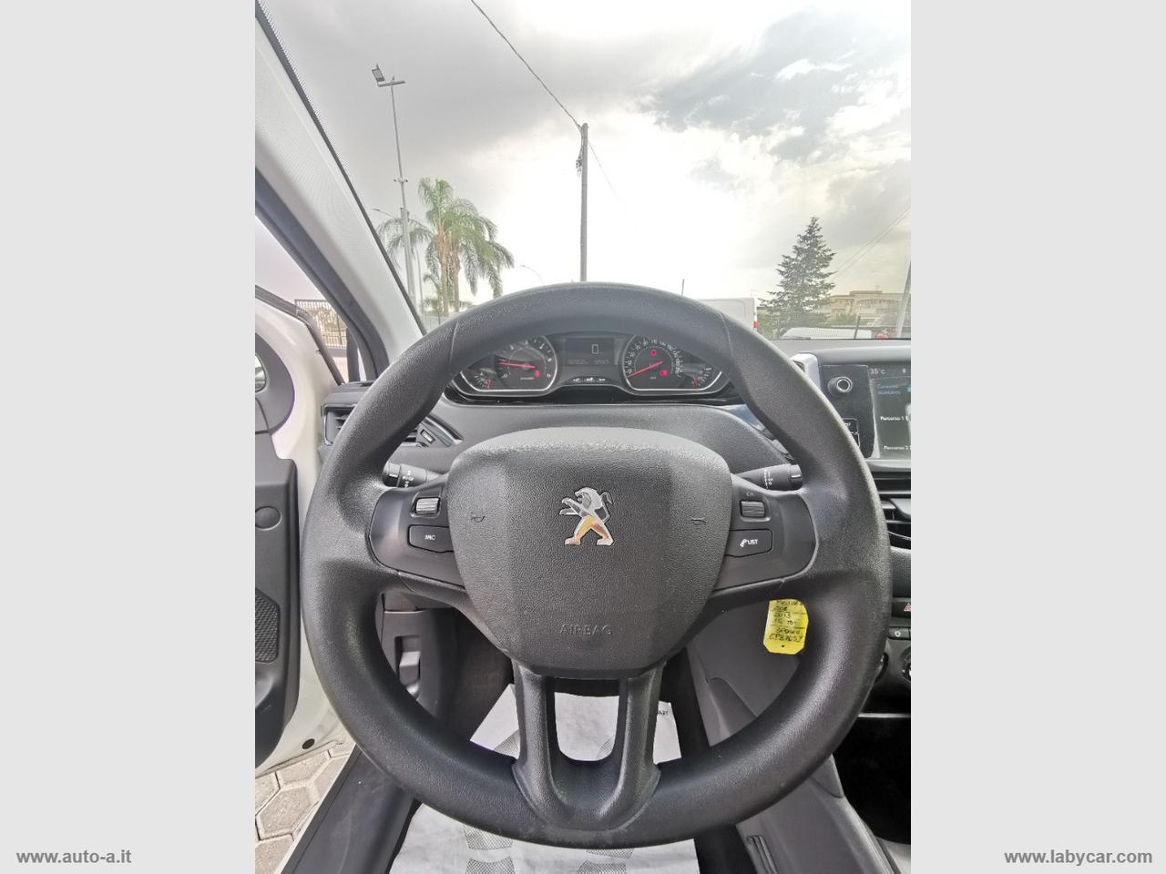 PEUGEOT 208 1.4 HDi 68 CV 3p. Allure