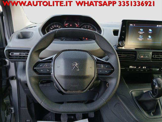 PEUGEOT Rifter BlueHDi 100 Active Standard