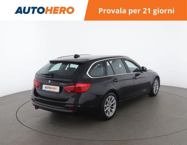 BMW 316 d Touring Business Advantage aut.