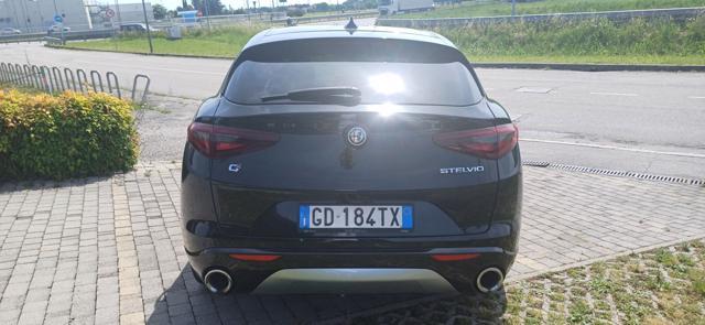 ALFA ROMEO Stelvio 2.2 Turbodiesel 210 CV AT8 Q4 Ti