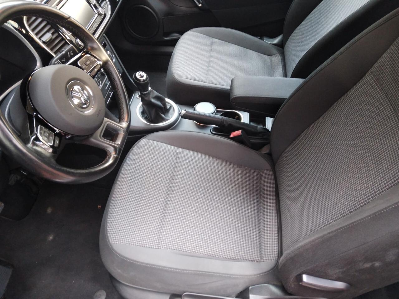 Volkswagen Maggiolino 1.2 TSI Design