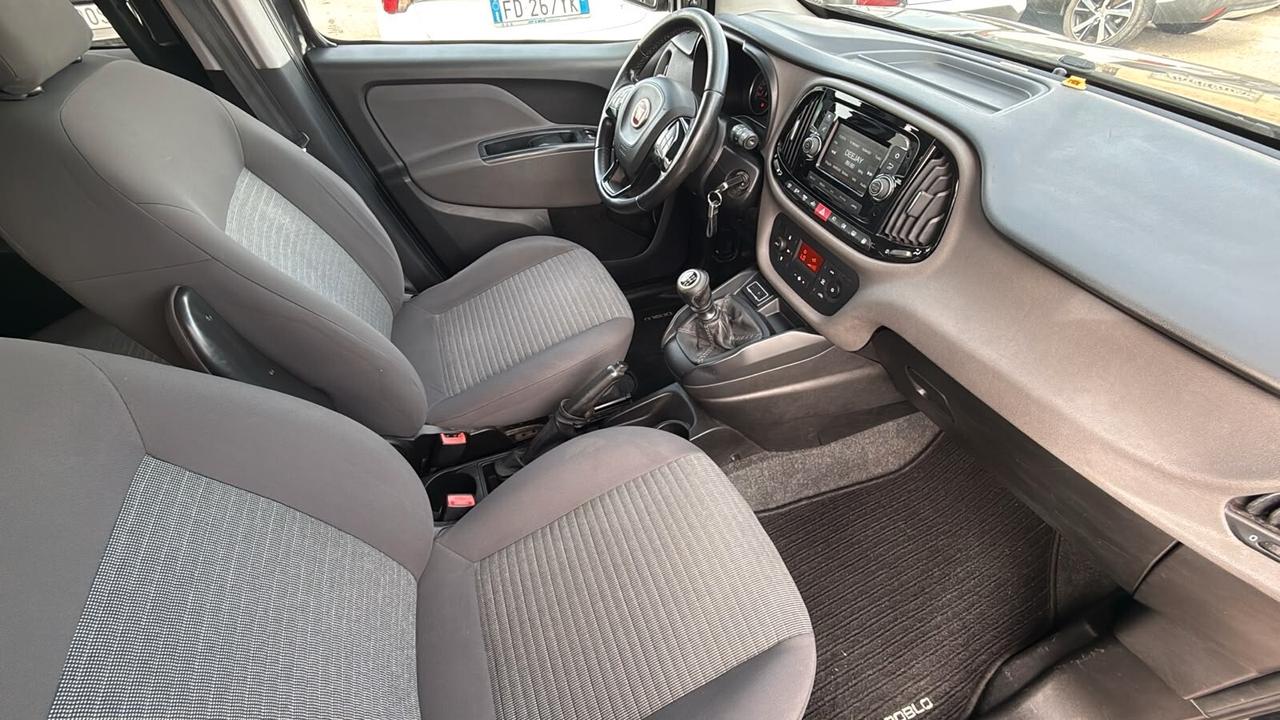 Fiat Doblo Doblò 1.4 T-Jet 16V Natural Power Lounge
