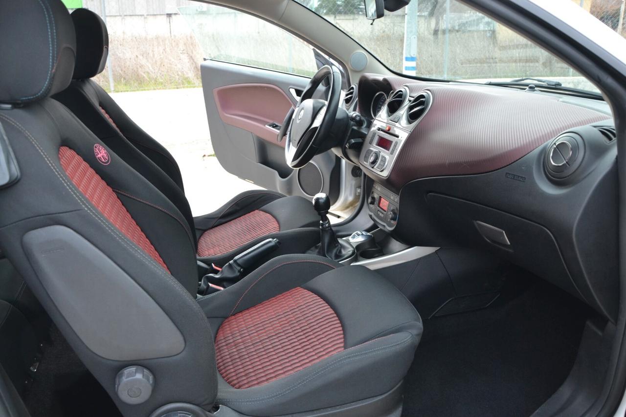 Alfa Romeo MiTo 1.6 JTDm 16V Distinctive