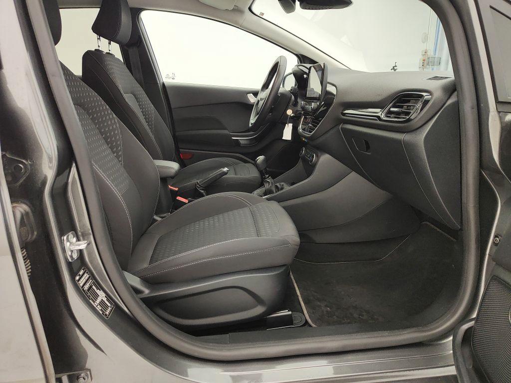 FORD Fiesta 7ª serie - Fiesta 1.0 Ecoboost Hybrid 125 CV 5 porte