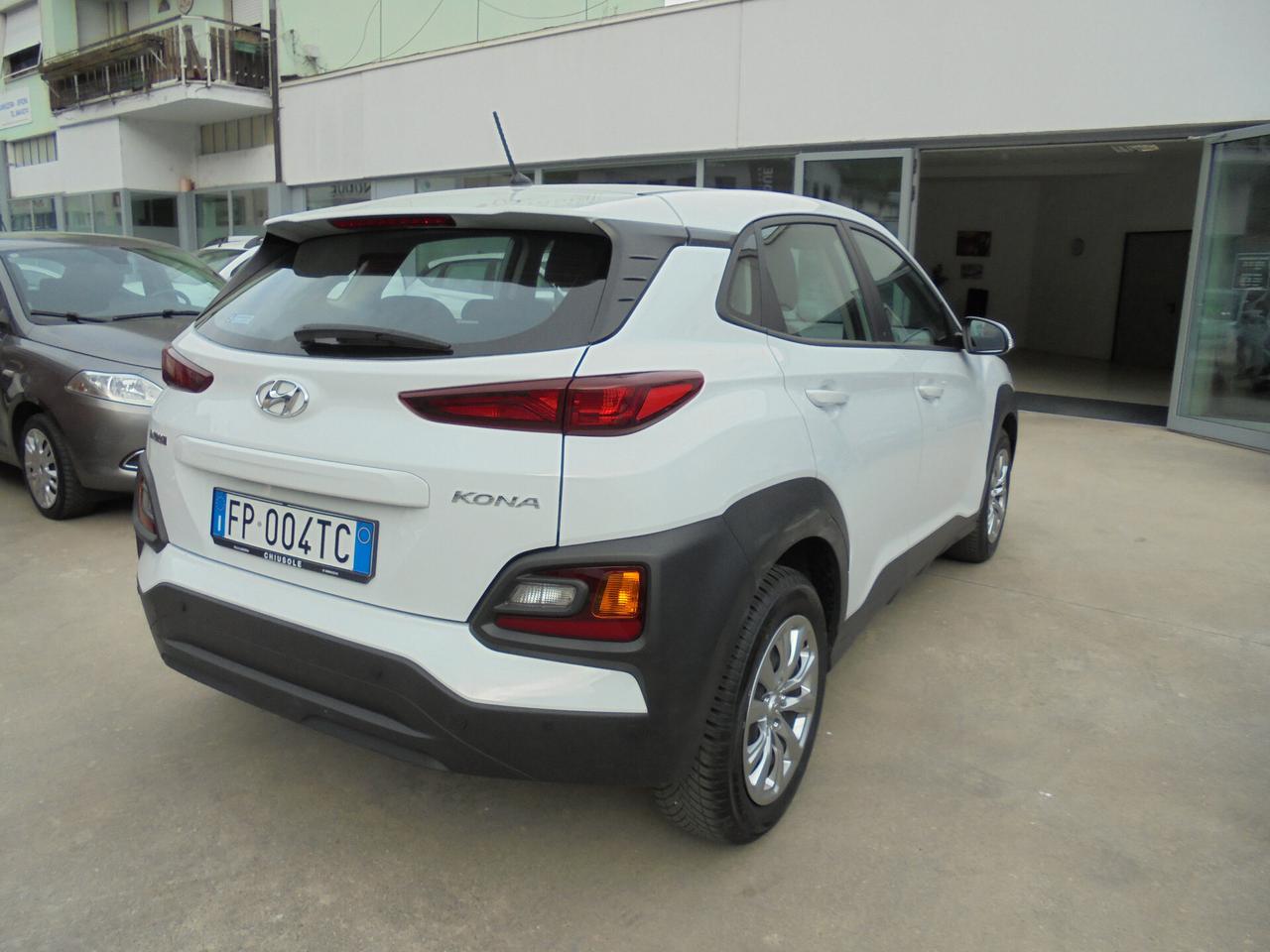 Hyundai Kona 1.0 T-GDI Comfort