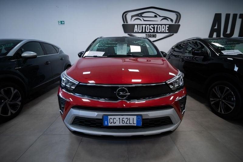 Opel Crossland 2021 1.2 Ultimate s&s 110cv