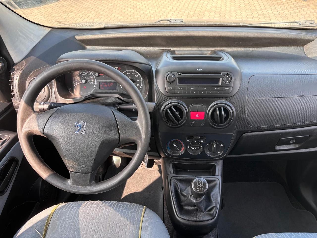 Peugeot Bipper Tepee 1.3 HDi 75 FAP Outdoor
