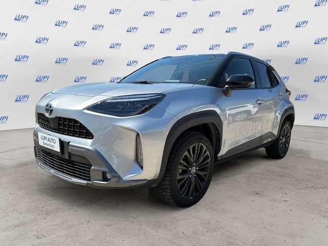 Toyota Yaris Cross 1.5h Adventure fwd 116cv e-cvt