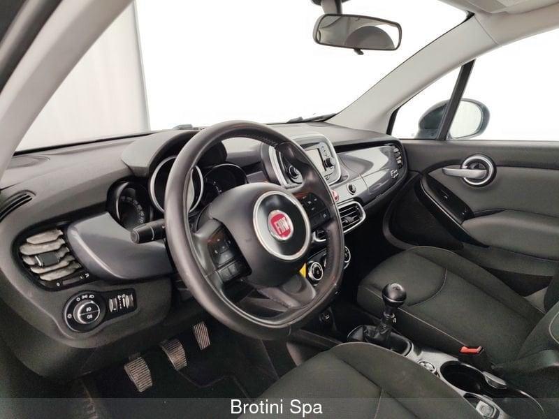 FIAT 500X 500X 1.3 MultiJet 95 CV Pop Star