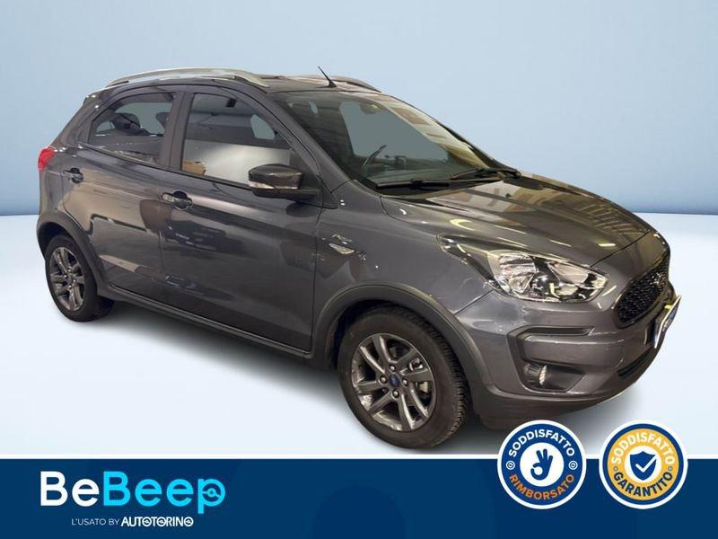Ford Ka+ KA + ACTIVE 1.2 S&S 85CV