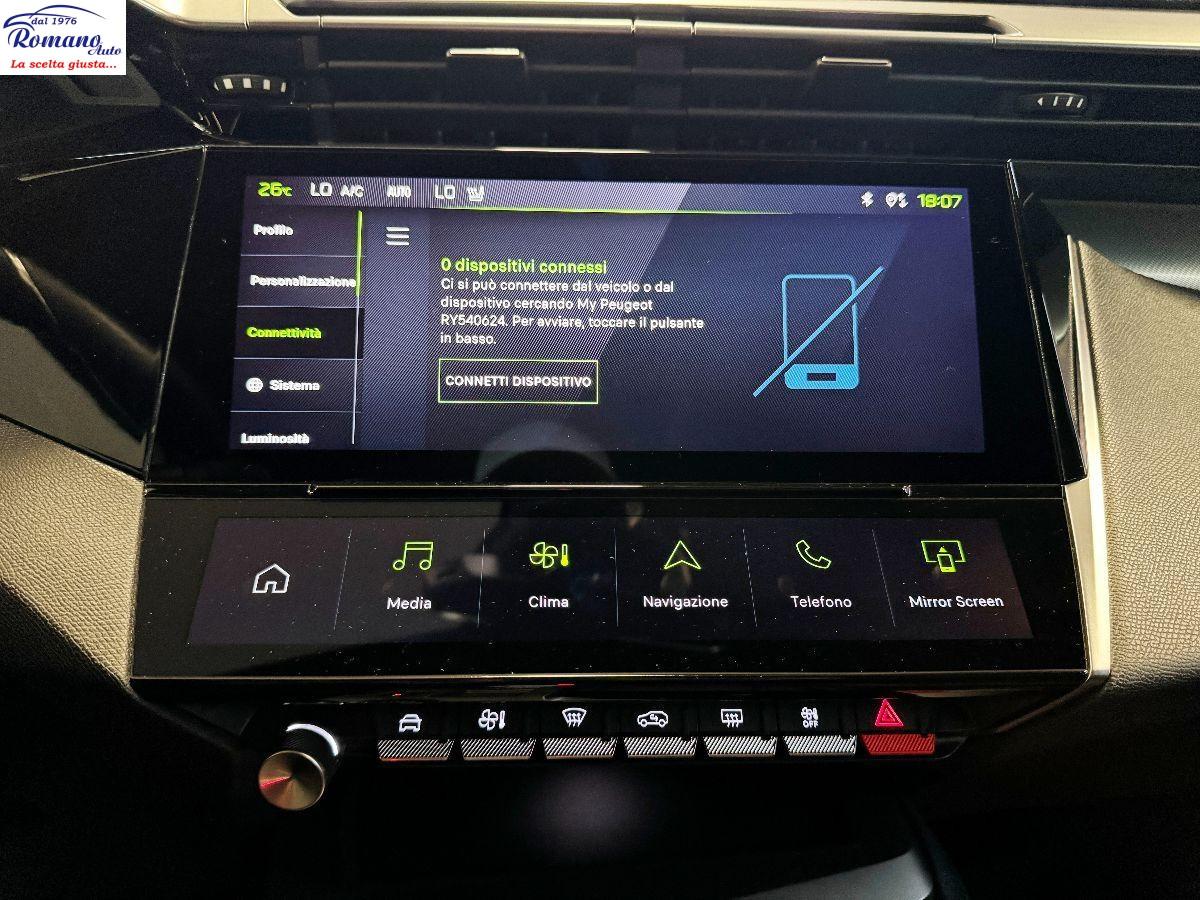 NEW Peugeot 408 PureTech 130 EAT8 GT#RETROCAMERA 360°!