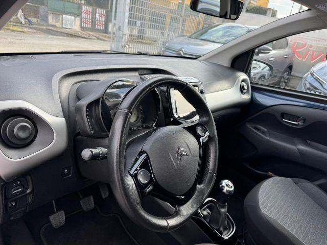 CITROEN C1 Airscape VTi 68 S&S 5 porte Shine