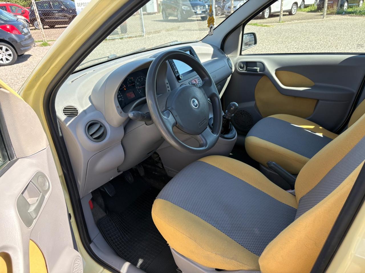 Fiat Panda 1.3 MJT 16V 4x4