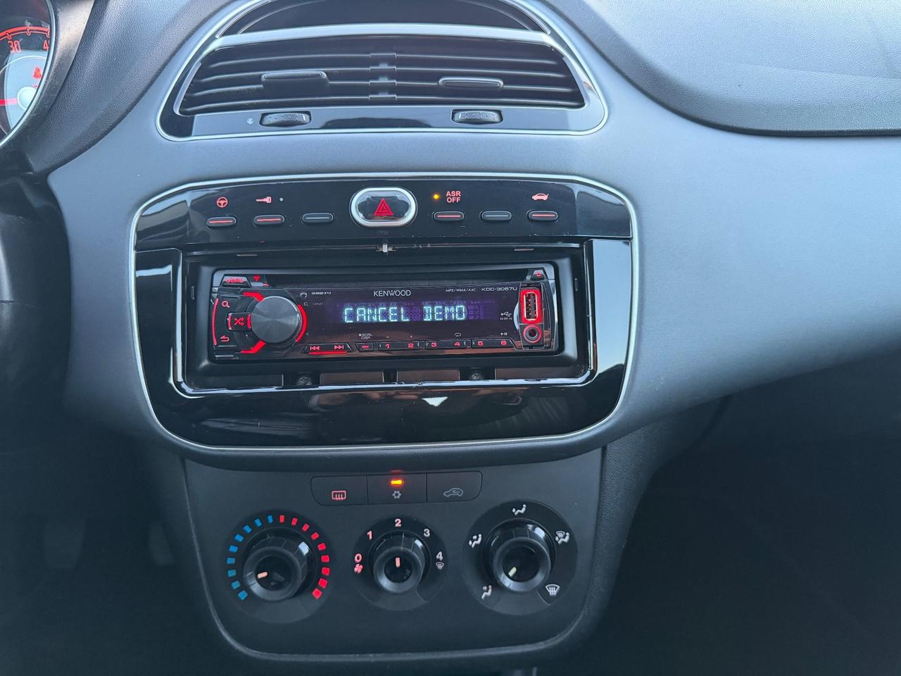 Fiat Punto Evo 1.2 Dynamic OK NEOPATENTATI