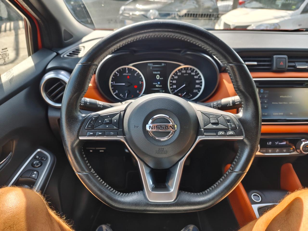 Nissan Micra 1.5 dCi 8V 5 porte N-Connecta