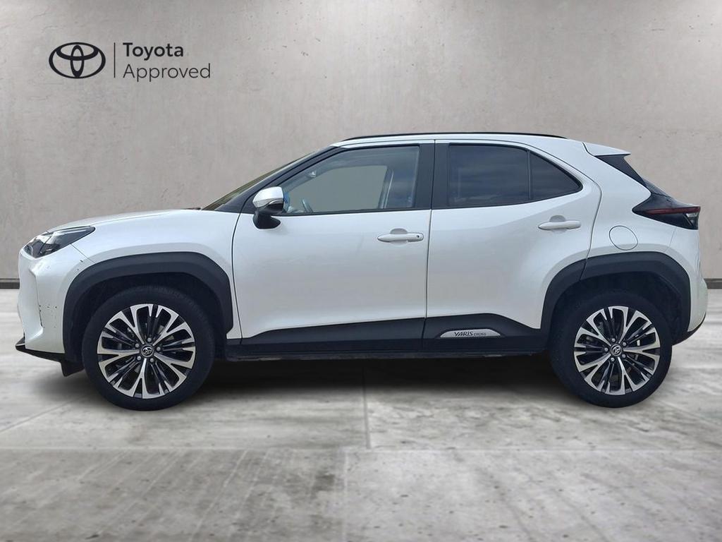 Toyota Yaris Cross 1.5h Lounge fwd 116cv e-cvt