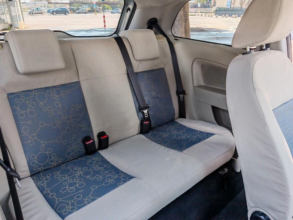 Ford Fiesta 1.4 diesel con 99.000 km