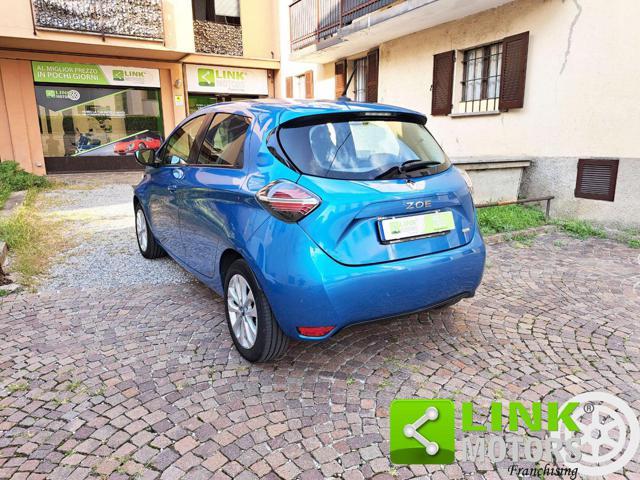 RENAULT ZOE Zen R135 Flex GARANZIA INCLUSA