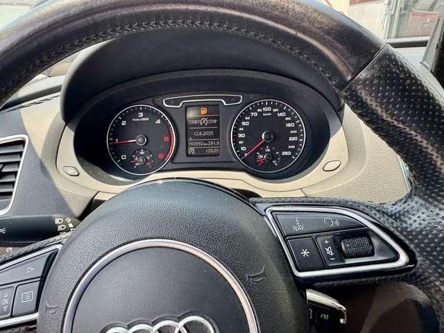 Audi Q3 2.0 TDI 177 CV quattro S tronic S-Line