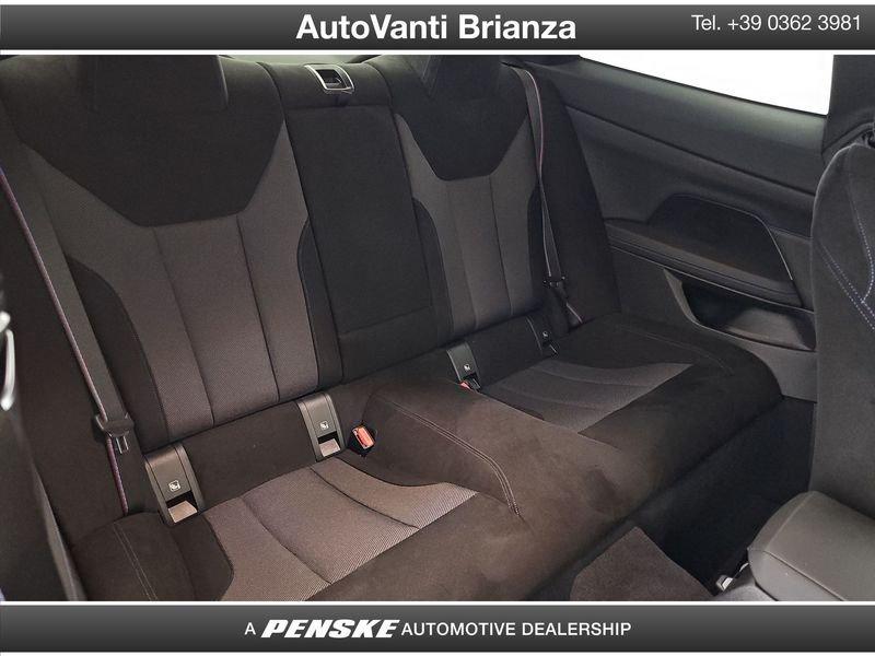 BMW Serie 4 420d Coupe 48V xdrive MSport Pro